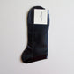 One Ribbed Laminated Socks Men's Navy