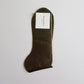 One Ribbed Laminated Socks Men's Bosco