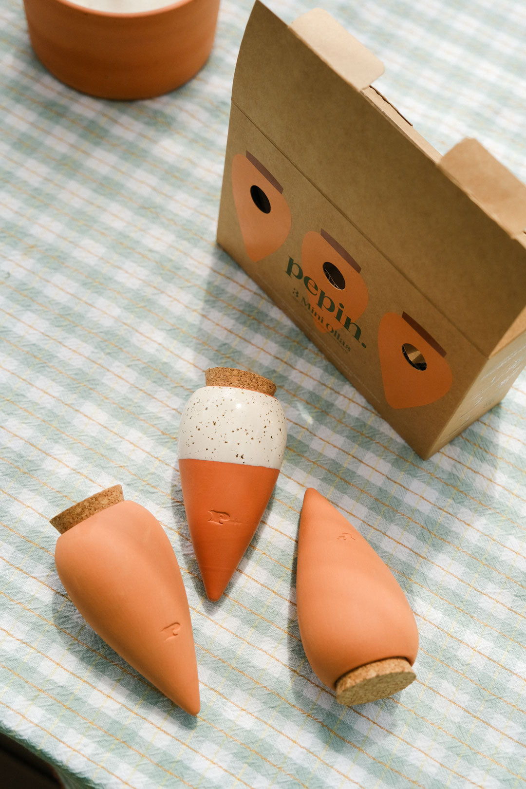 Mini Olla Trio Classic