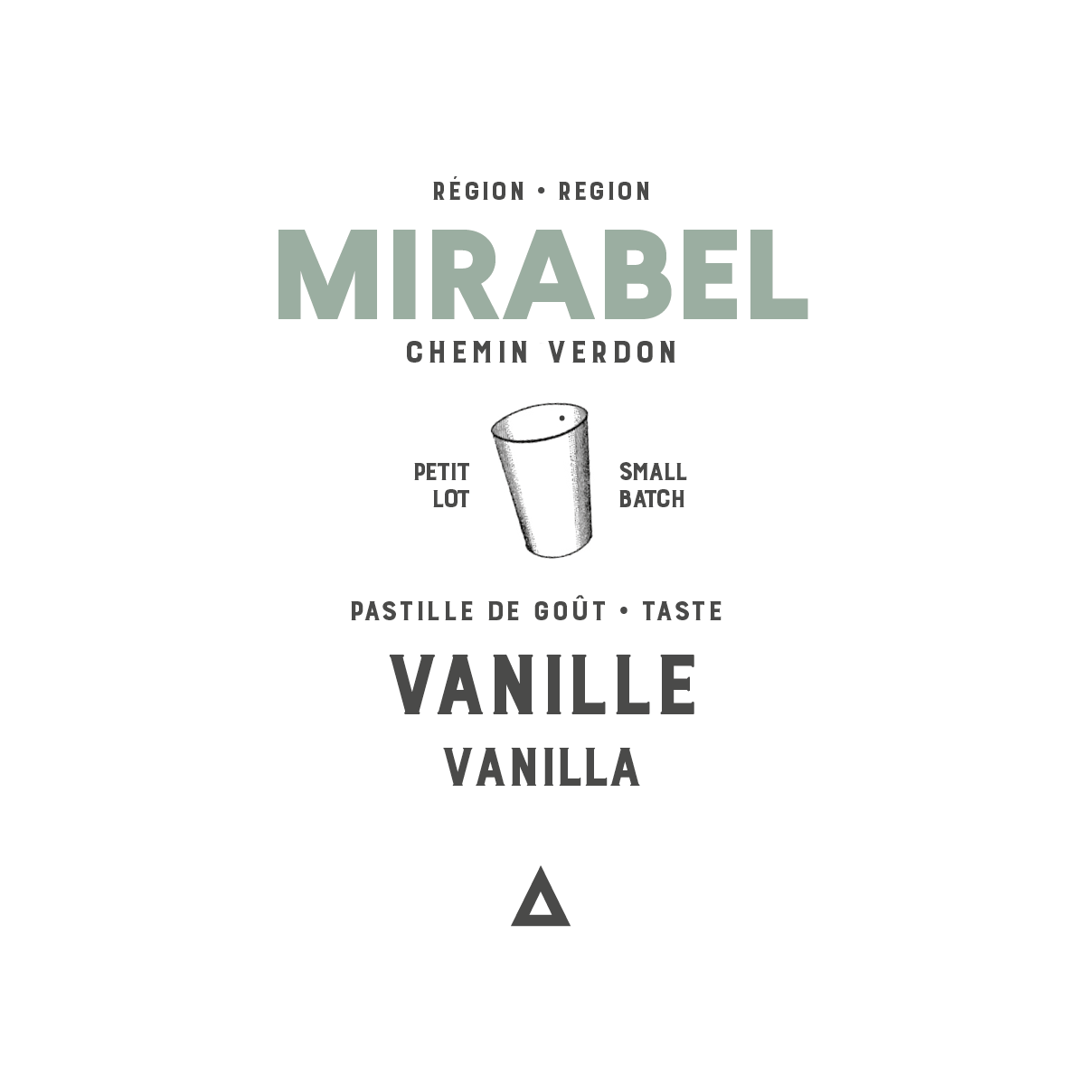 Verdon Road - Mirabel Organic Maple Syrup 750ml