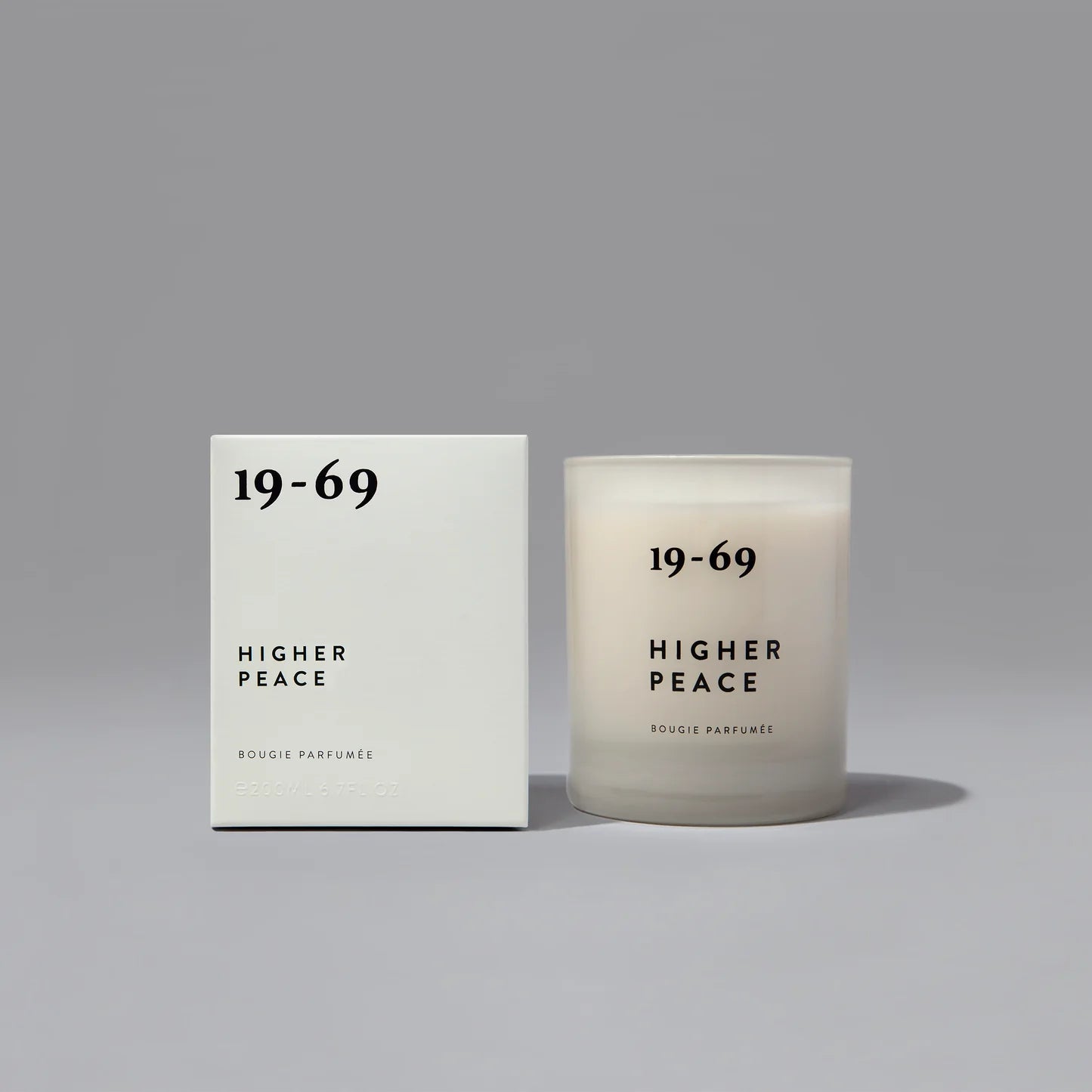 Higher Peace Candle