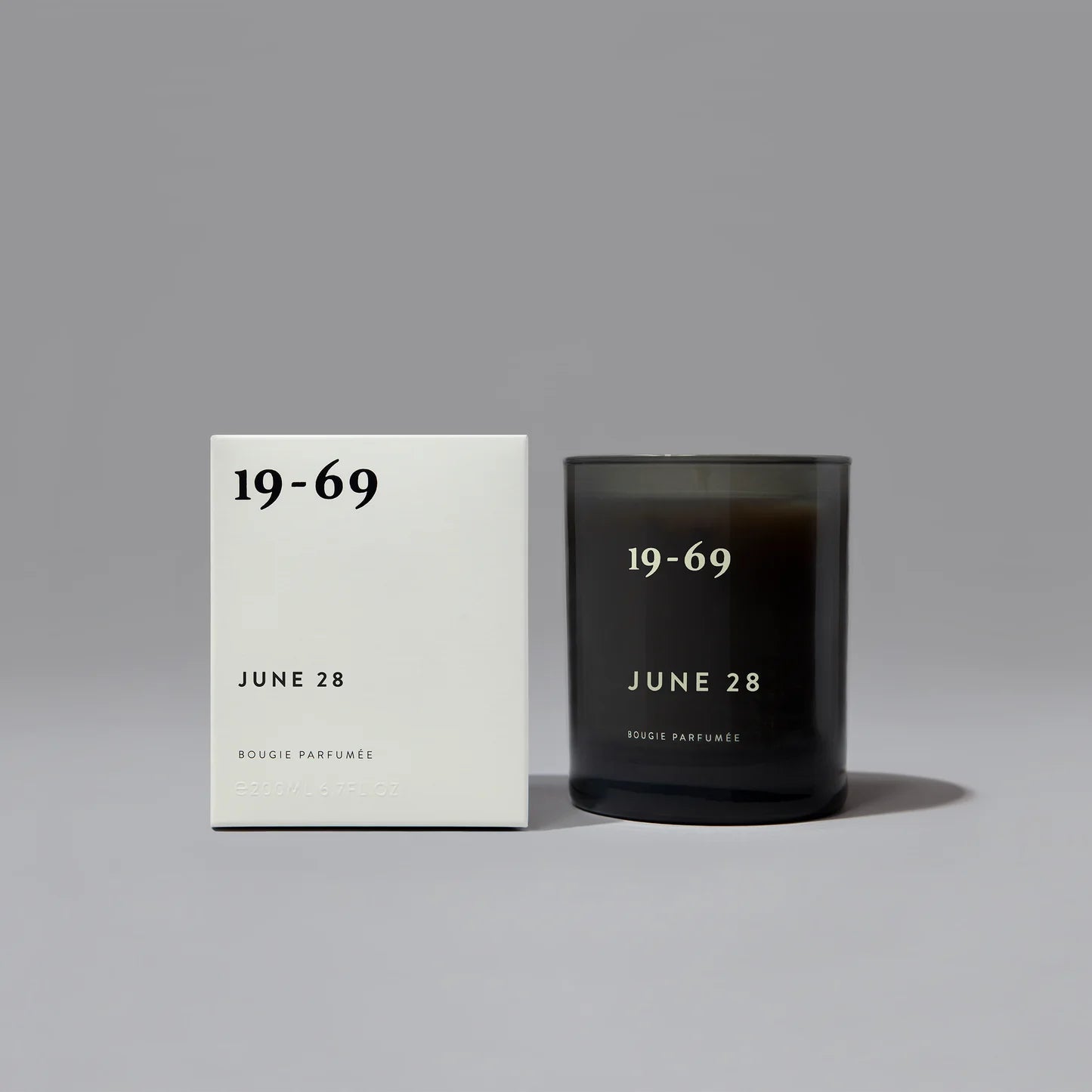 June 28 Candle