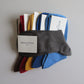 One Ribbed Socks Lavagna