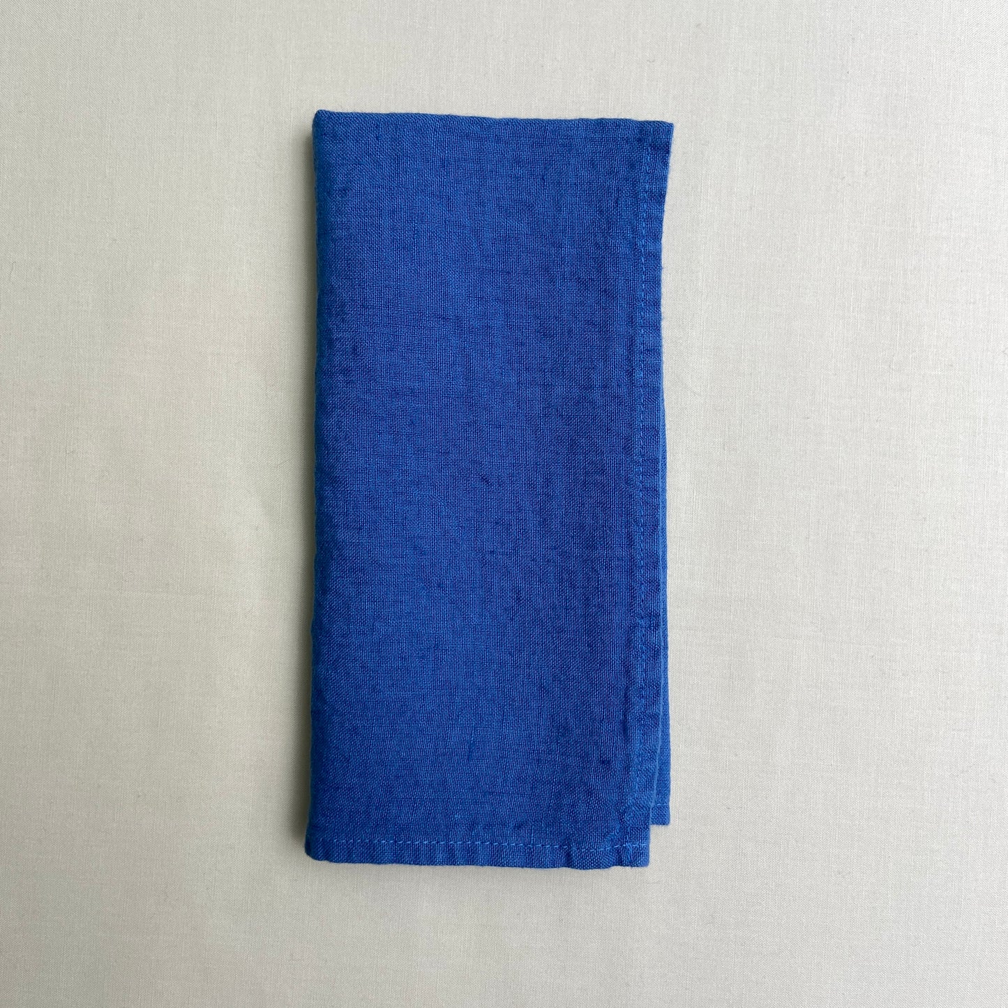 Linen Napkin - Atlantic Blue
