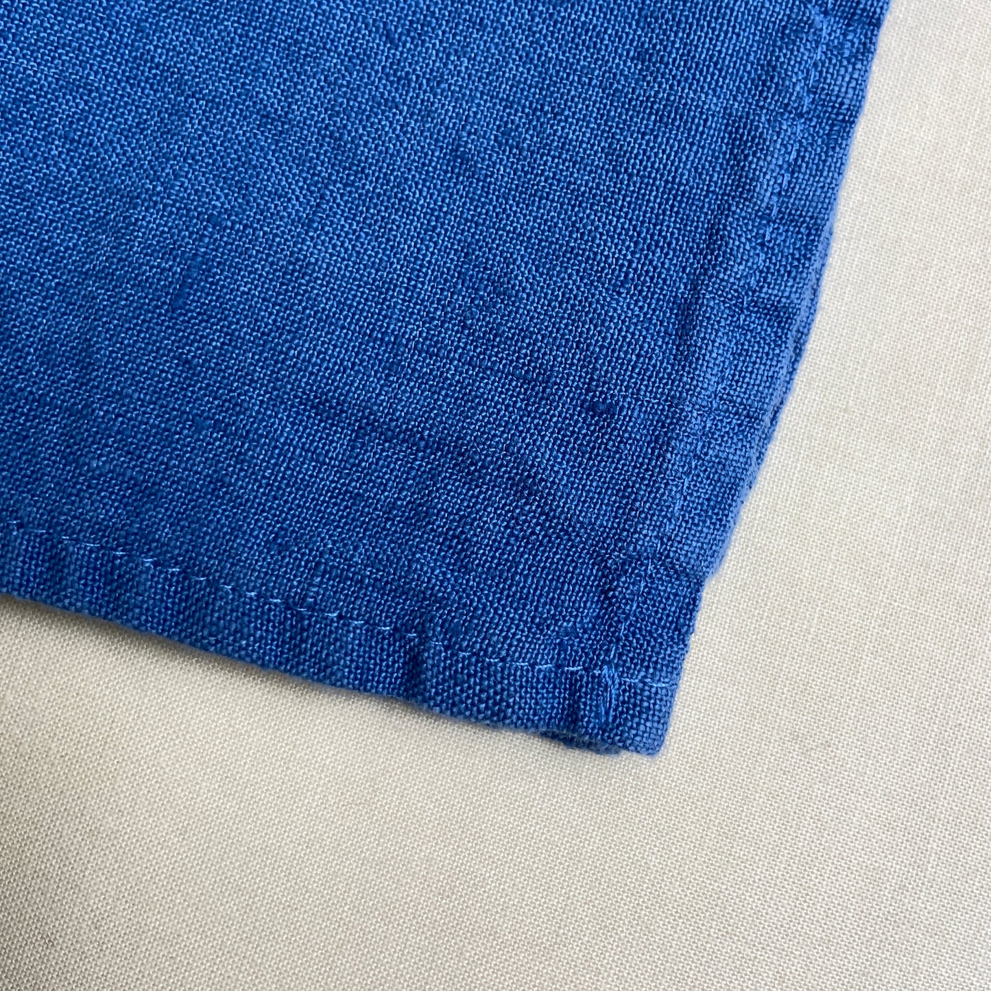 Linen Napkin - Atlantic Blue