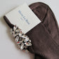 Oman Socks Dark Brown