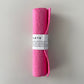 Pink Dishcloth
