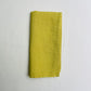 Linen Napkin - Ochre
