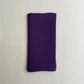 Linen Napkin - Grape
