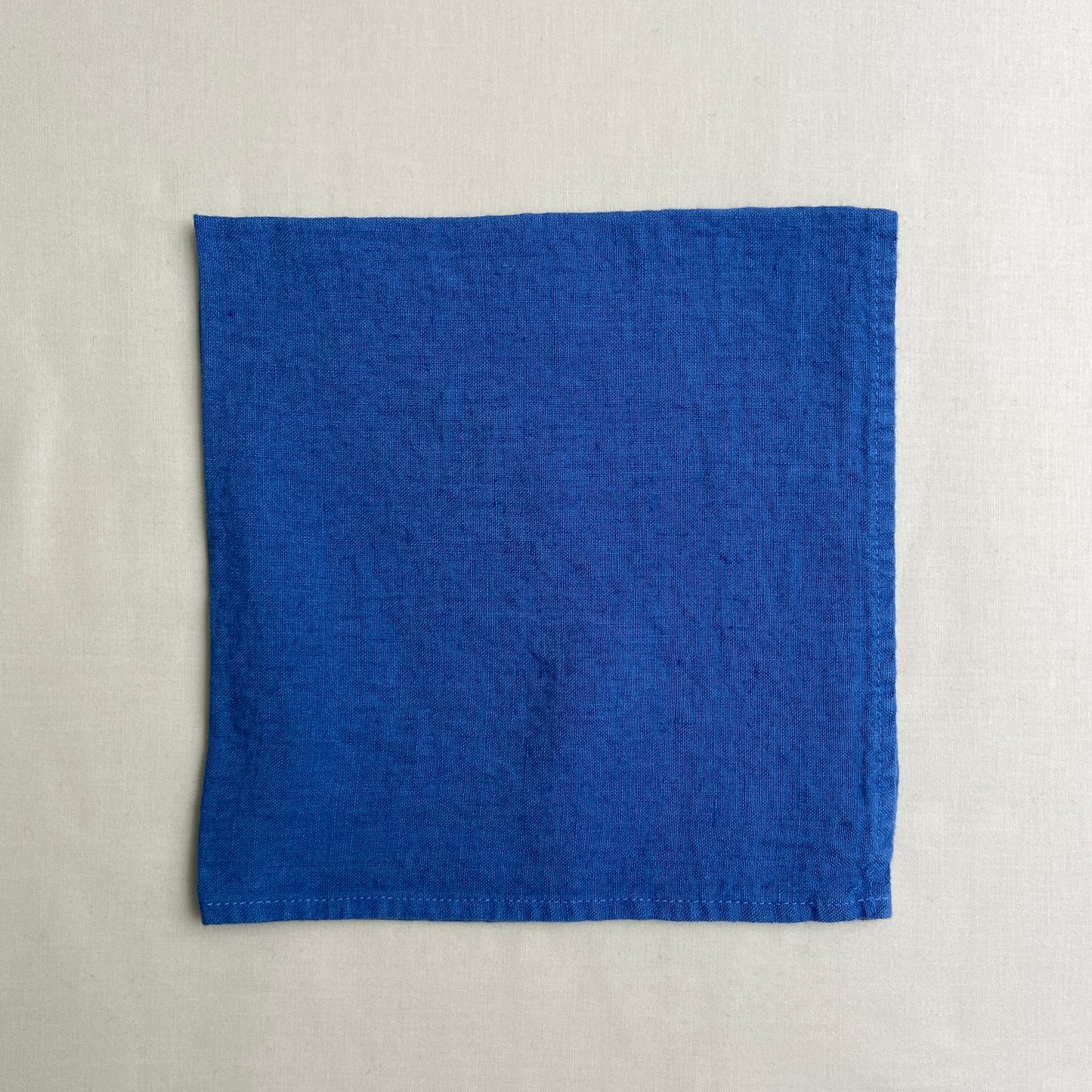 Linen Napkin - Atlantic Blue