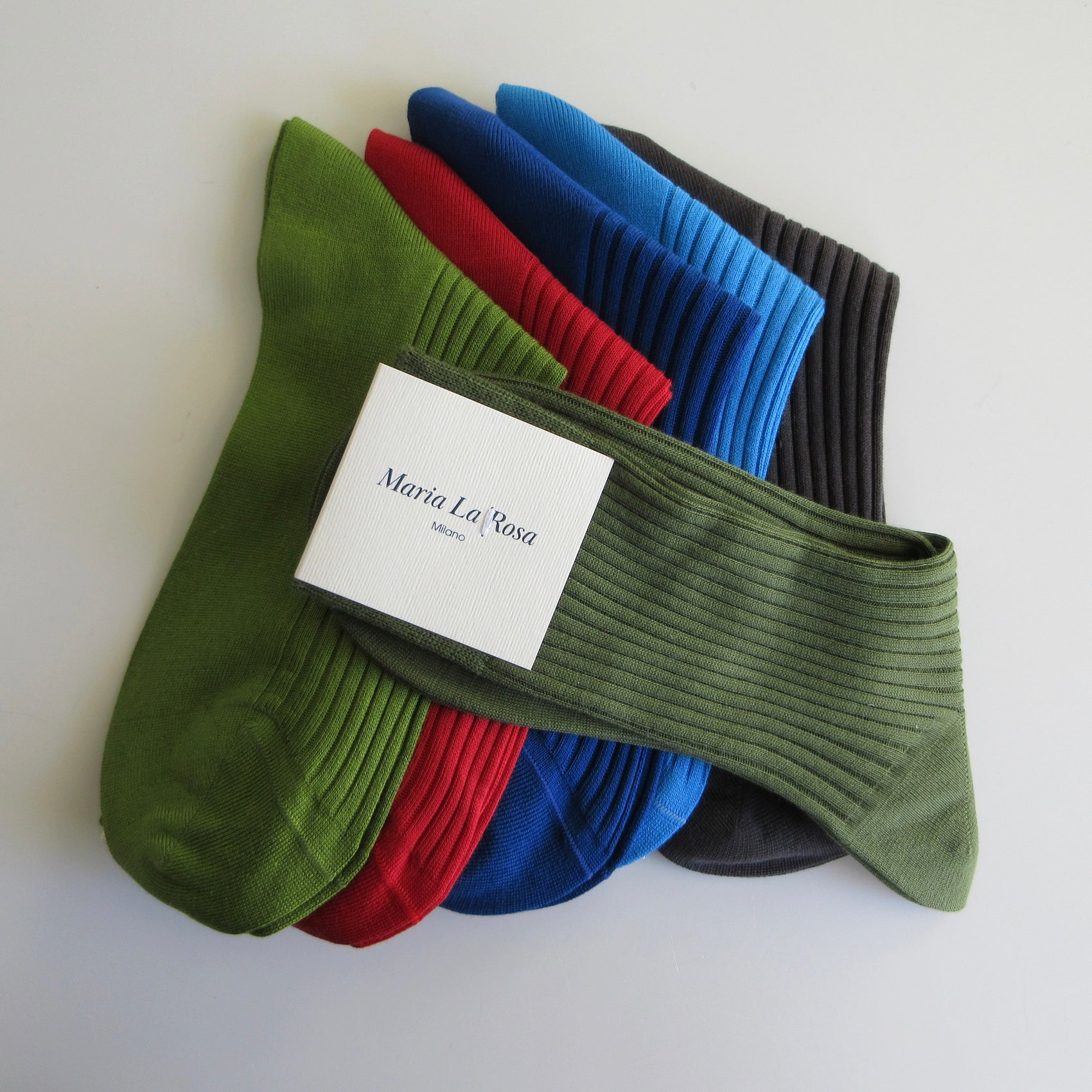 Bio Socks Khaki
