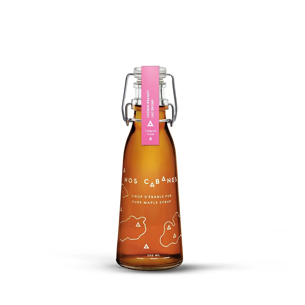 Pink Maple Farm - Lac Brome Maple Syrup 250ml