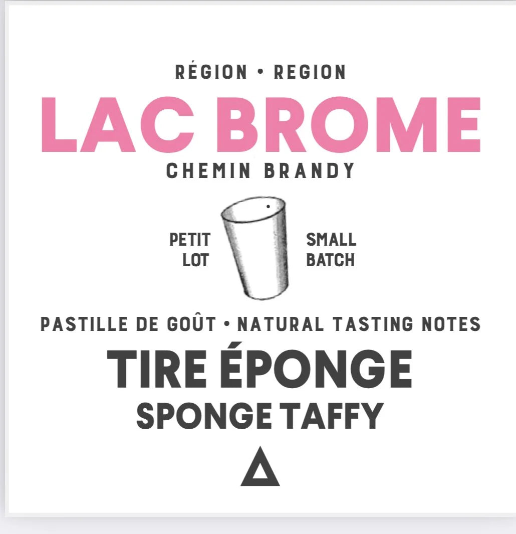 Pink Maple Farm - Lac Brome Maple Syrup 750ml