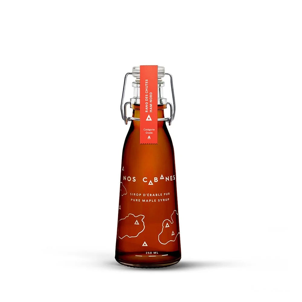Des Chutes Road - Ham Nord Maple Syrup 250ml