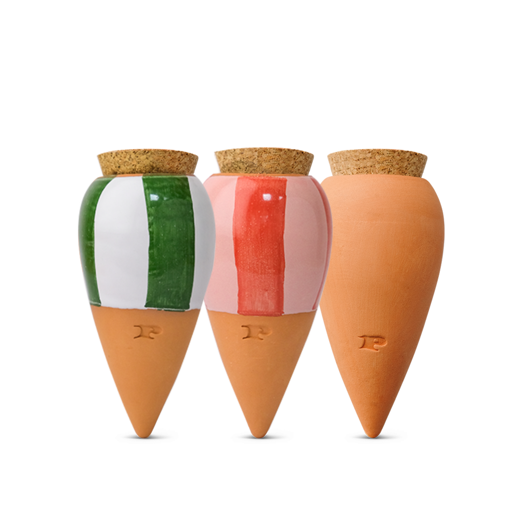 Mini Olla Trio Striped