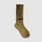 One Ribbed Laminated Socks Men's Bosco