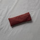Aroma Eye Pillow Brick Red