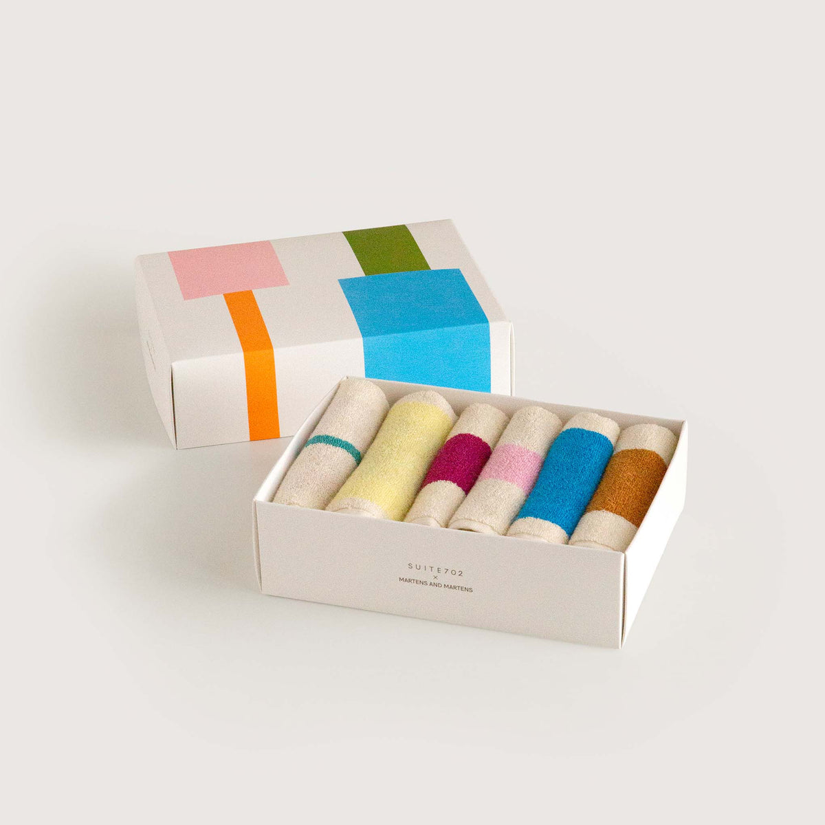 Martens & Martens Washcloth Gift Set