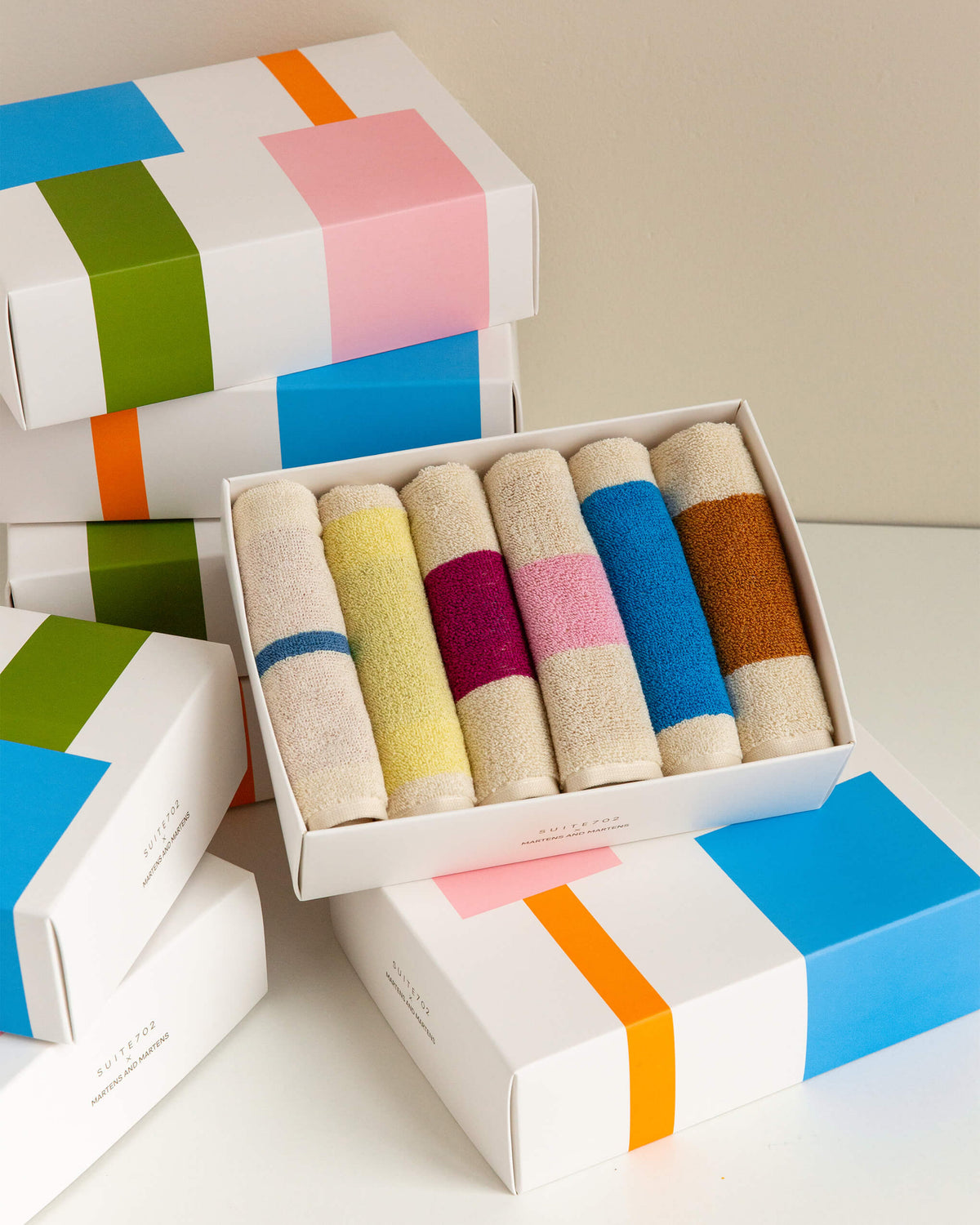 Martens & Martens Washcloth Gift Set