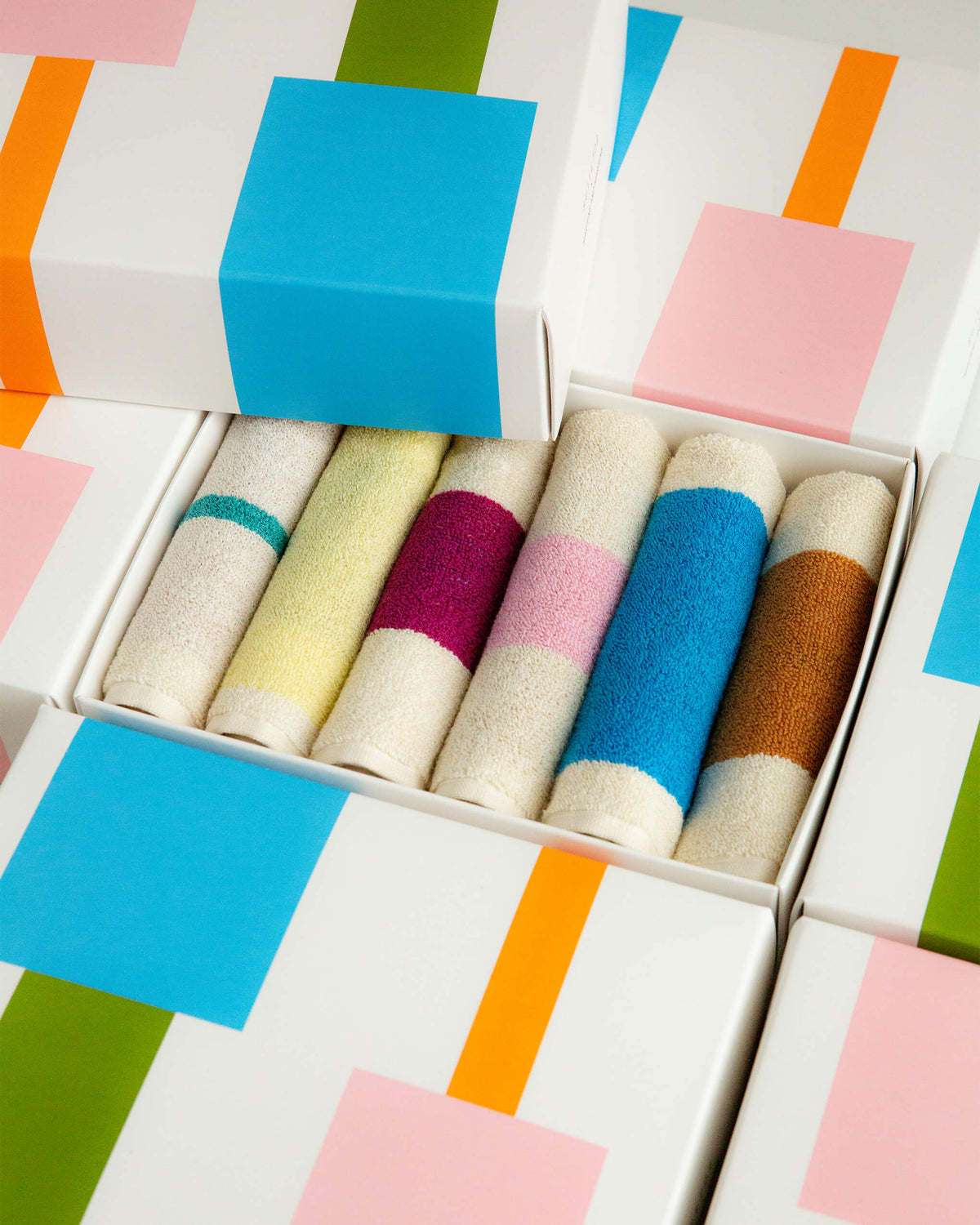 Martens & Martens Washcloth Gift Set
