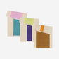 Martens & Martens Guest Towel Set - Turquoise Purple Toffee