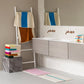 Martens & Martens Bath Towel - Aqua Toffee