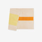 Martens & Martens Bath Mat - Yellow Orange