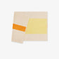 Martens & Martens Bath Mat - Yellow Orange