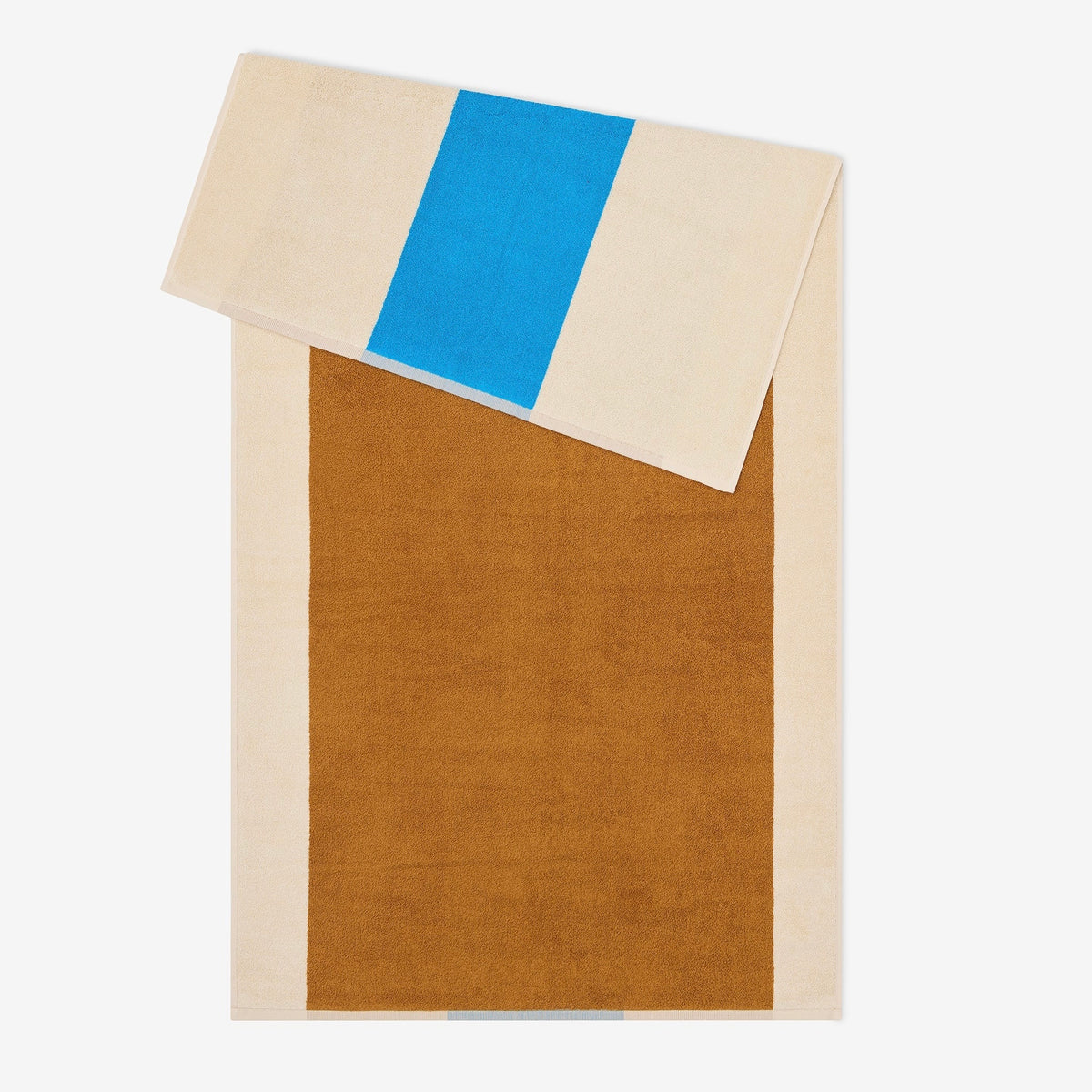 Martens & Martens Bath Towel - Aqua Toffee