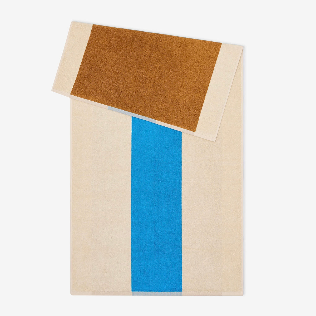 Martens & Martens Bath Towel - Aqua Toffee