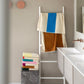 Martens & Martens Bath Towel - Aqua Toffee
