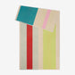 Martens & Martens Bath Sheet/Beach Towel - Pink Turquoise Lime Red