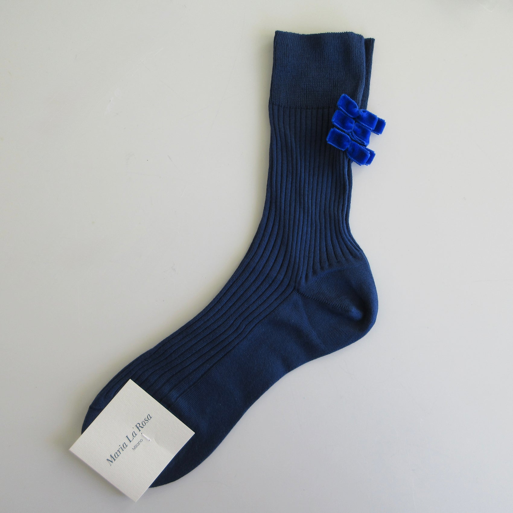 Poetry Socks Inchiostro