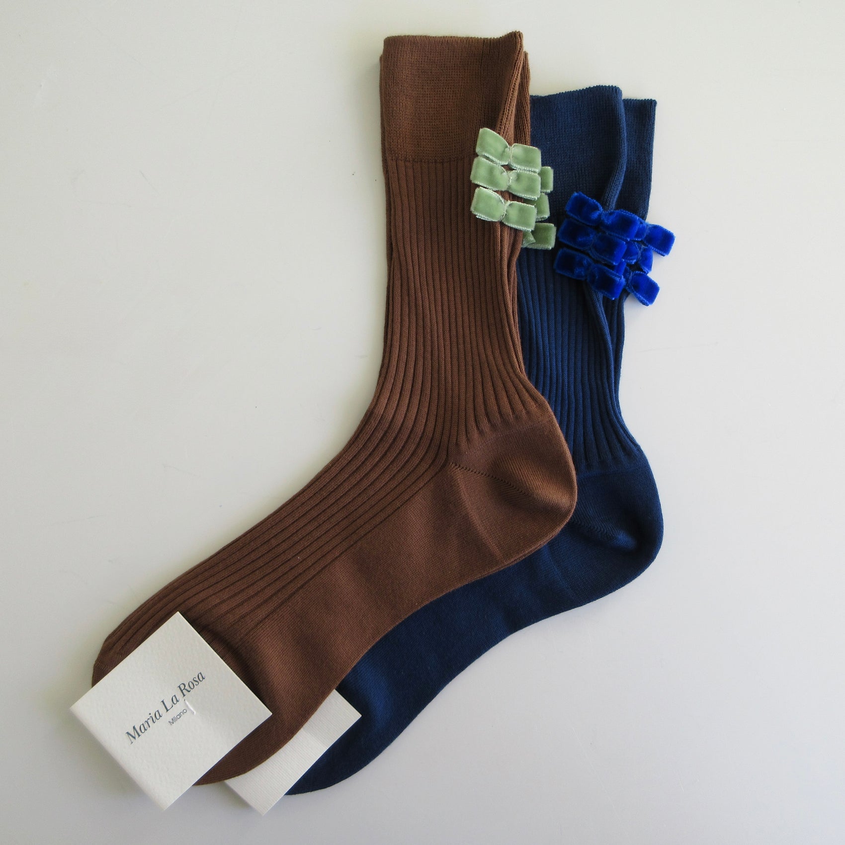 Poetry Socks Inchiostro
