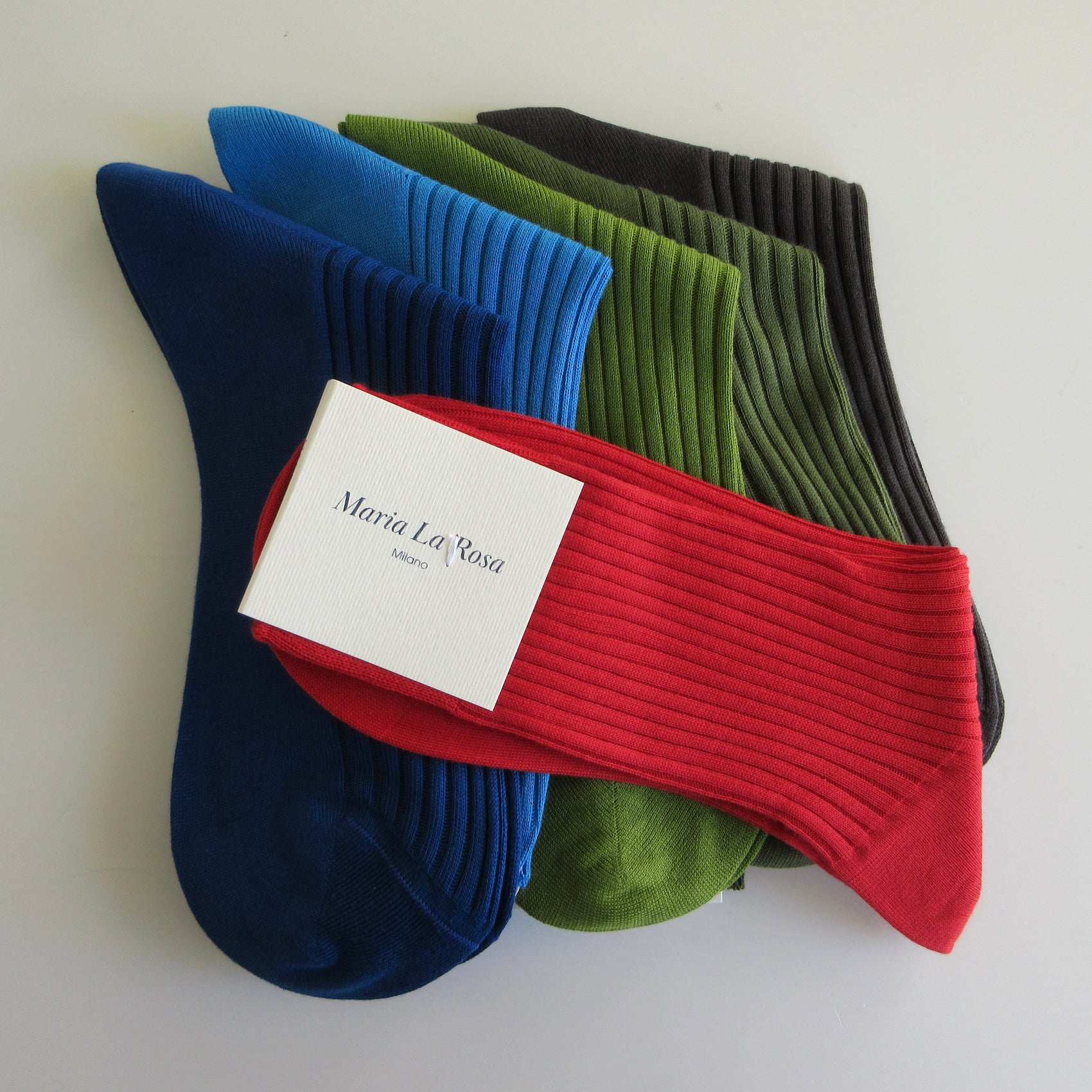 Bio Socks Cardinale