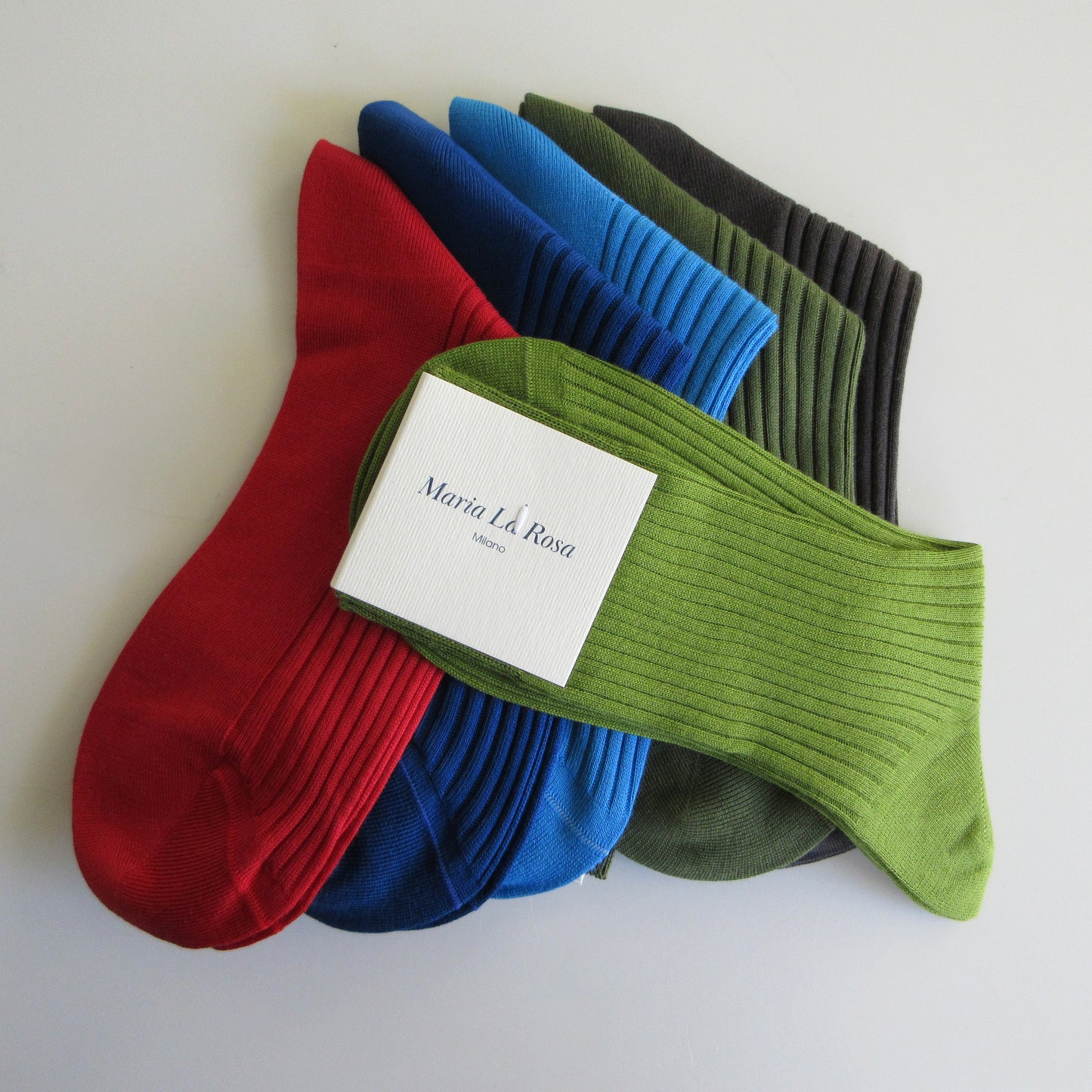 Bio Socks Pisello