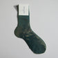 One Ribbed Laminated Socks Bosco