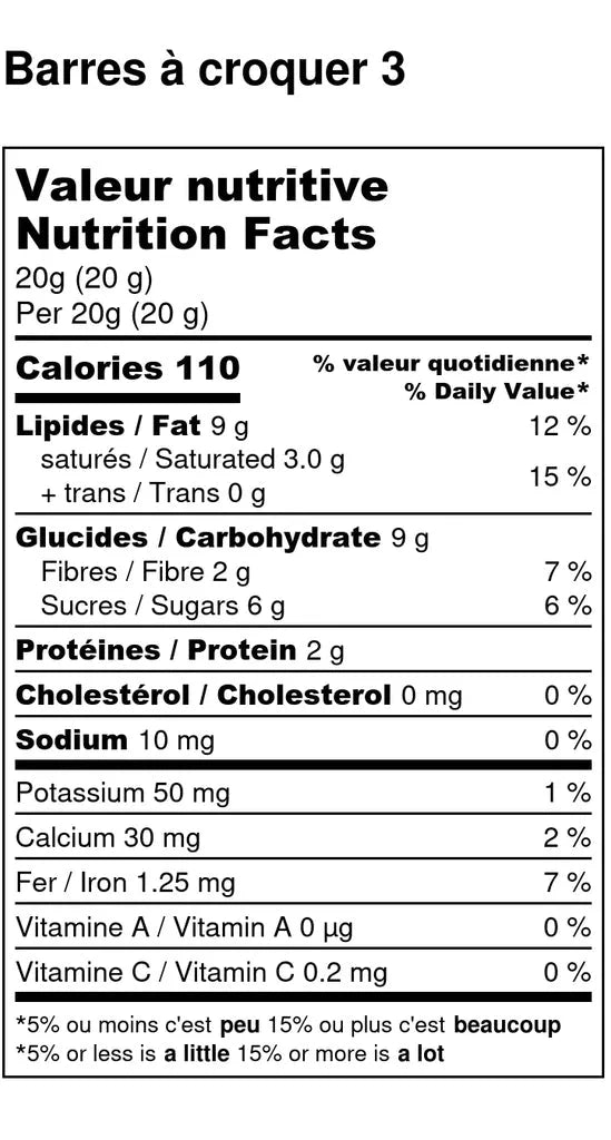 Gianduja & Cocoa Nibs Bar