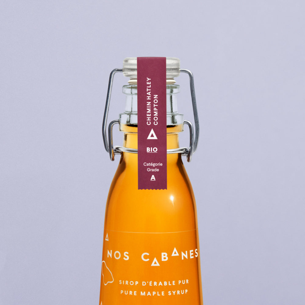 Hatley Road Compton Organic Maple Syrup 250ml
