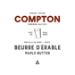 Hatley Road Compton Organic Maple Syrup 250ml