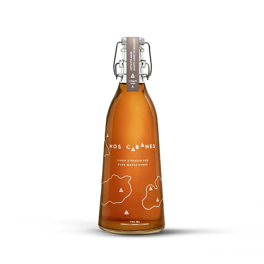 Sainte-Anne-de-Beaupré Amber Maple Syrup 750ml