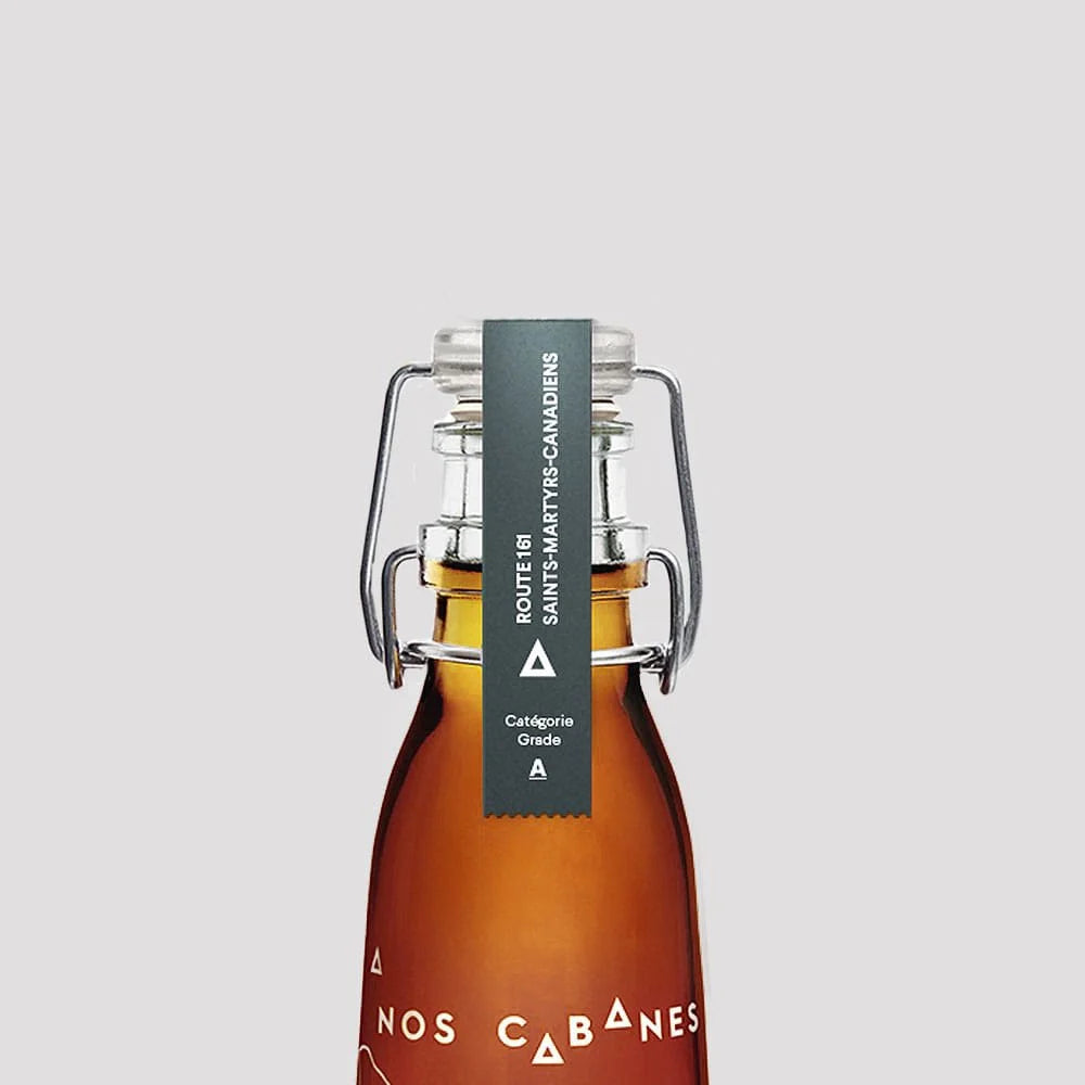 Saints-Martyrs-Canadiens Maple Syrup 750ml