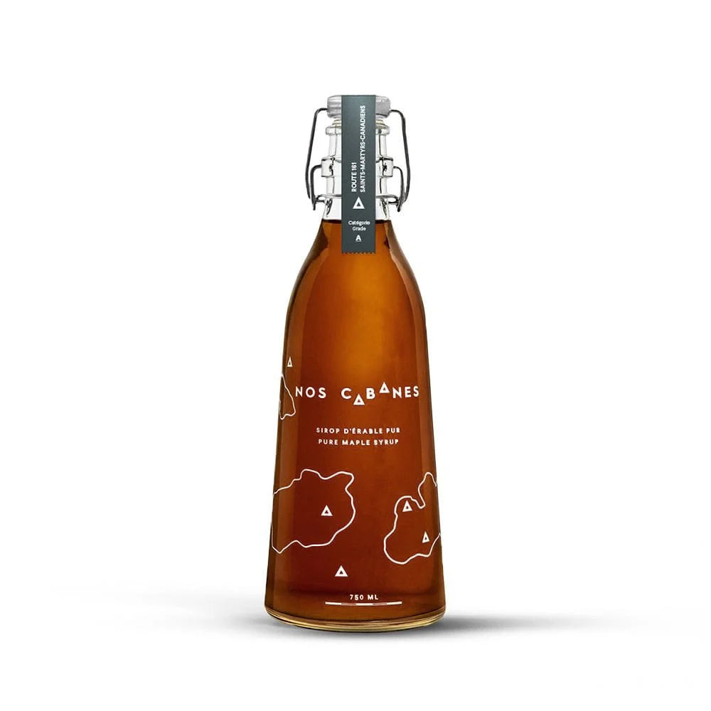Saints-Martyrs-Canadiens Maple Syrup 750ml