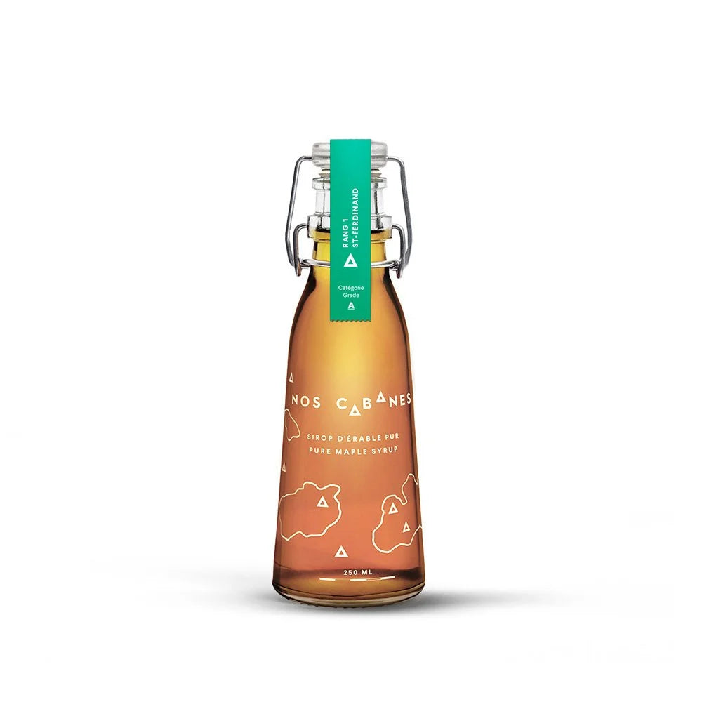 Road 1 St-Ferdinand Golden Maple Syrup 250ml