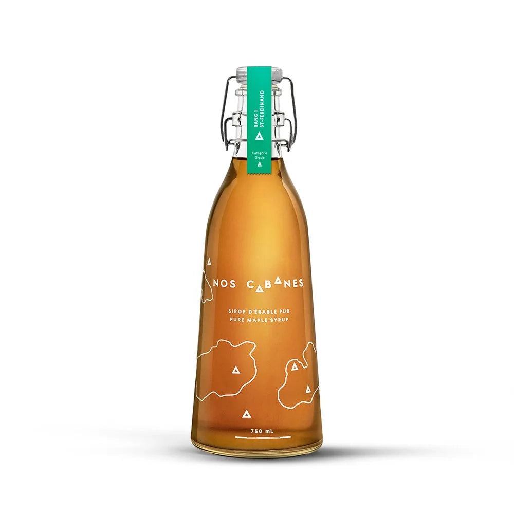 Road 1 St-Ferdinand Golden Maple Syrup 750ml