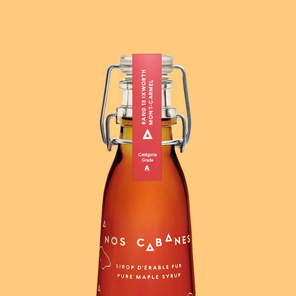Mont Carmel Amber Maple Syrup 250ml