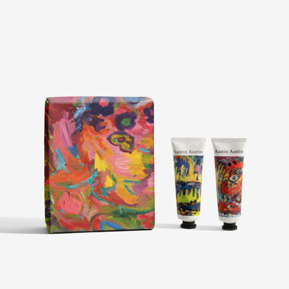 Rosemary Balm & Hand Cream Gift Set