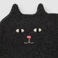 Giles Black Cat Hot Water Bottle Cover and Bottle