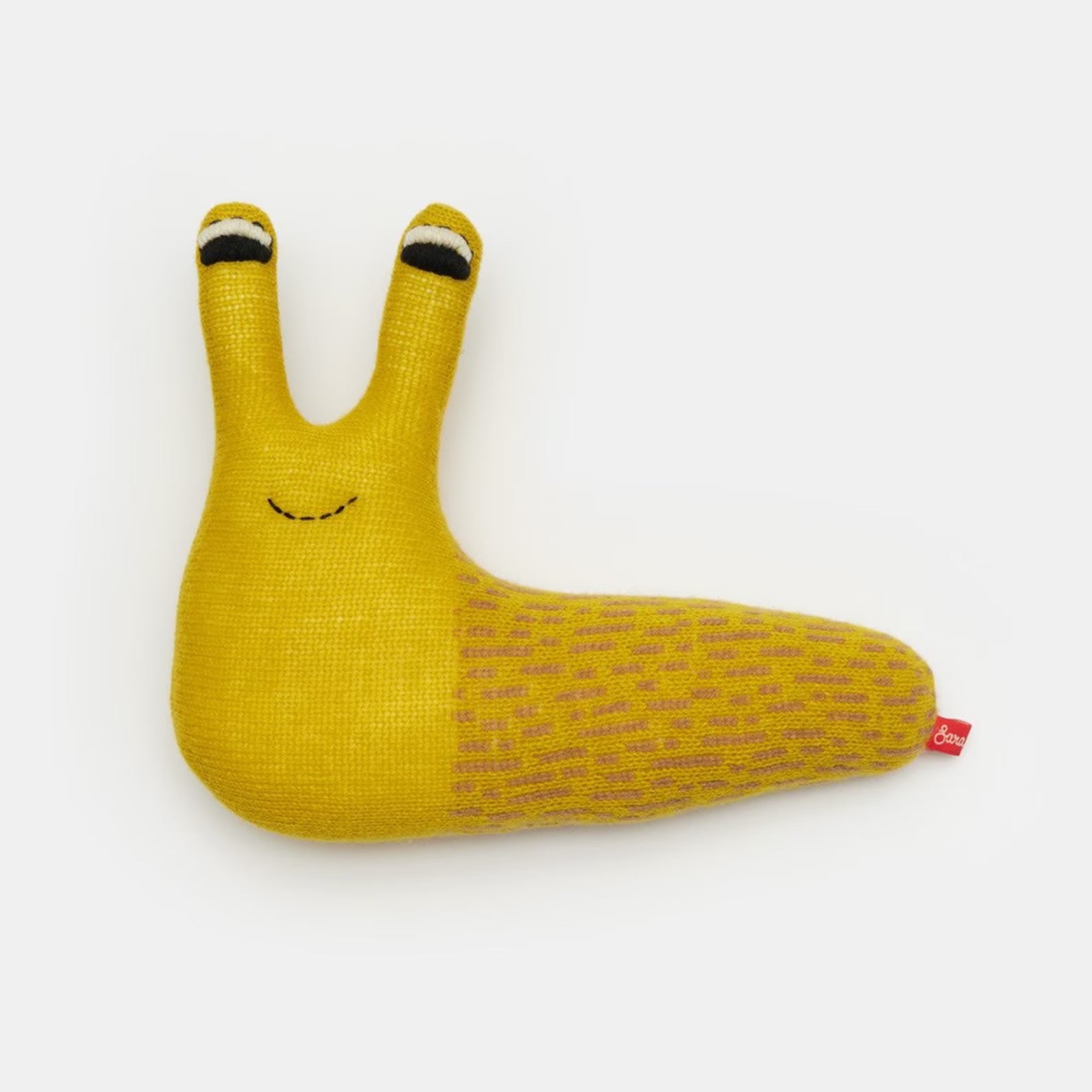 Barry the Banana Slug Soft Toy
