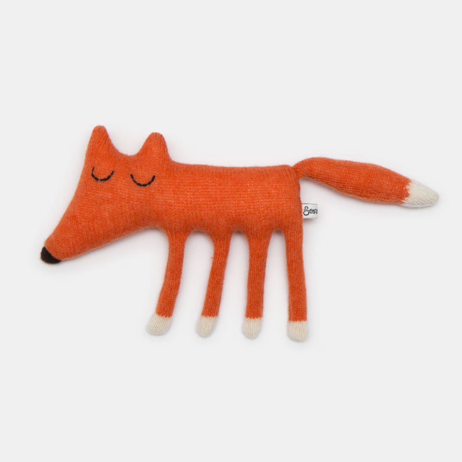 Monty the Fox Soft Toy